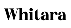 Whitara - logo
